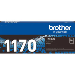 Original TN1170 Toner for Brother printer dcpl1630w hll1230w