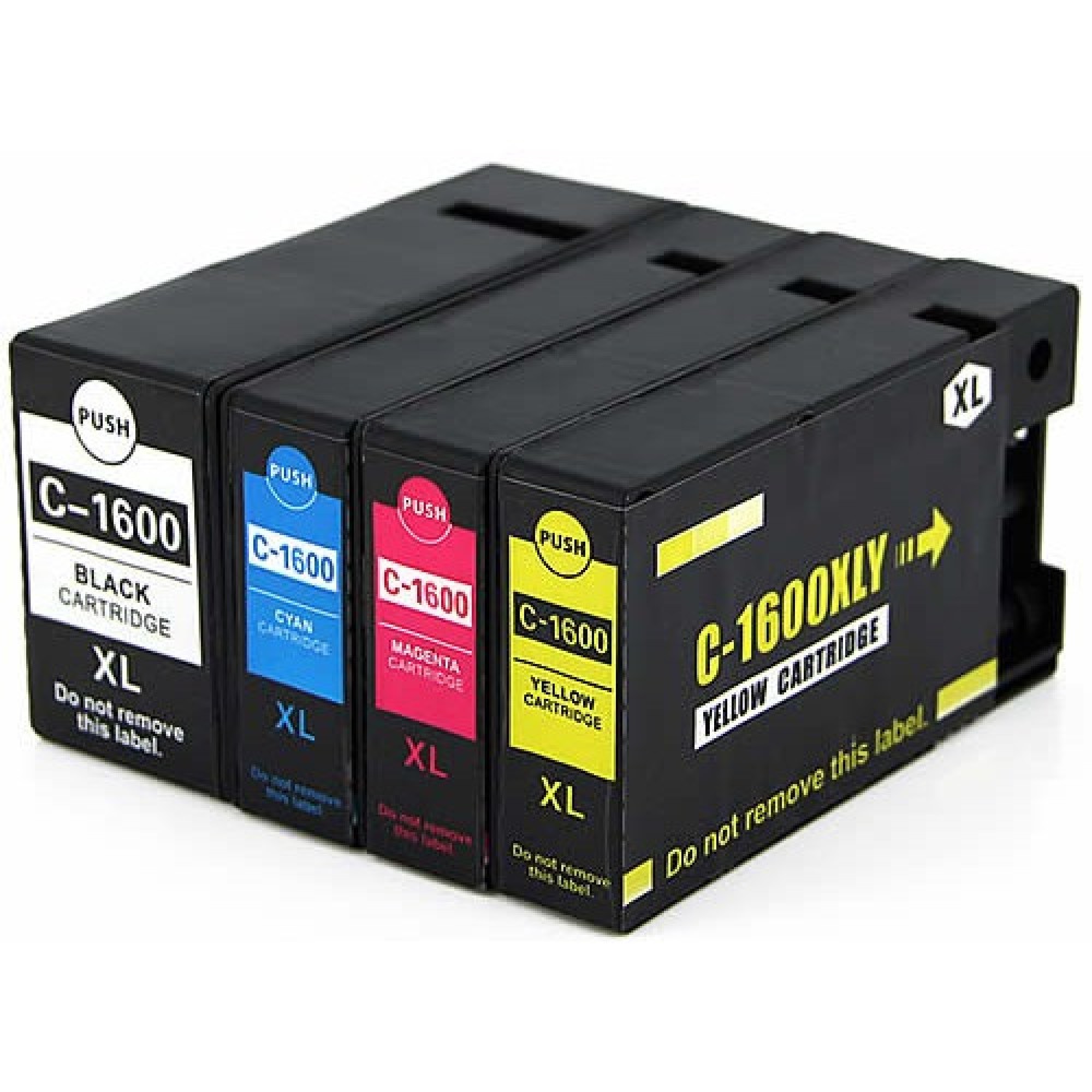 Canon PGI 1600 – PGI1600 High Yields Ink Cartridges B+C+M+Y