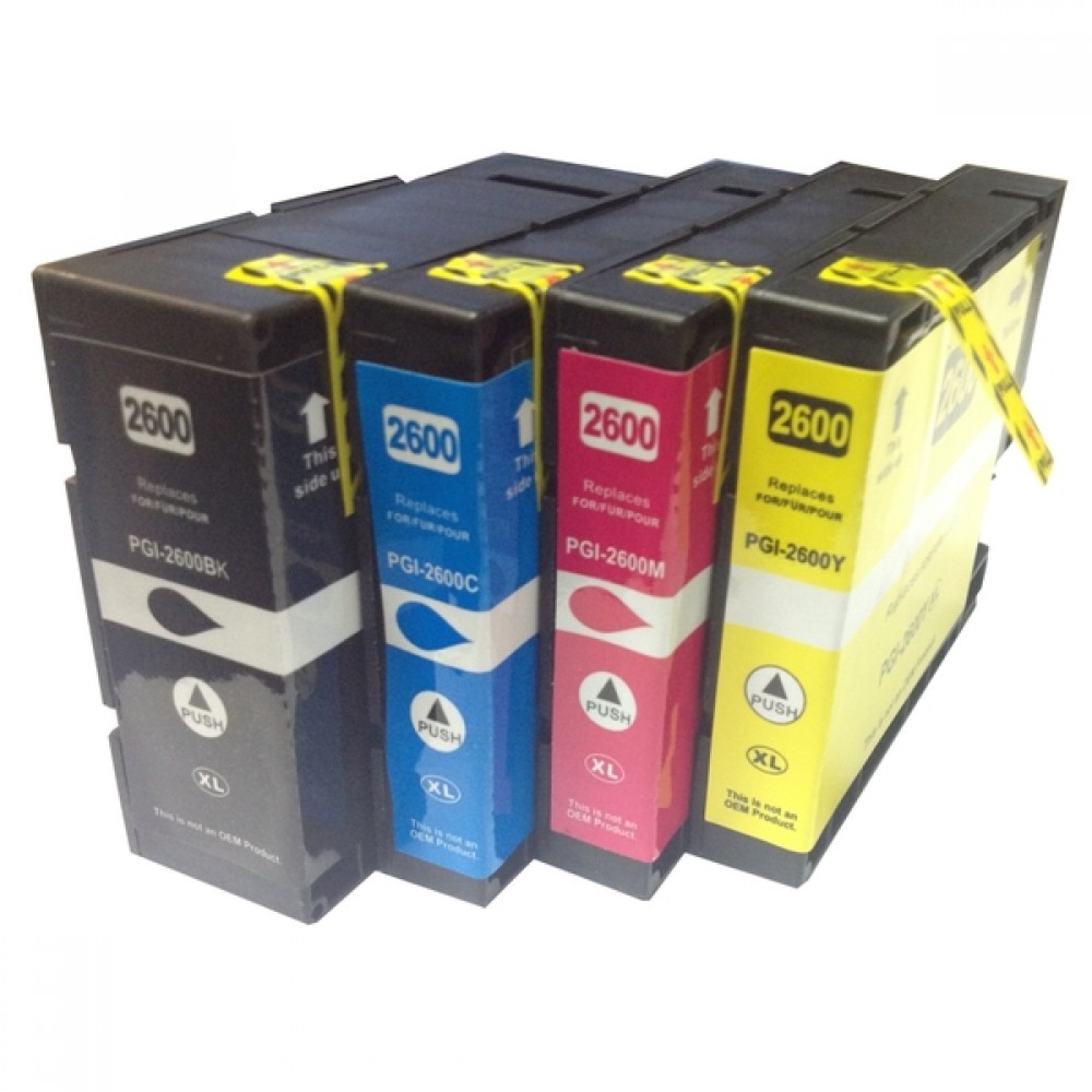 Canon PGI 2600 Value Pack Combo For Canon Maxify iB4060 Canon PGI 2600 Value Pack Combo For Canon Maxify iB4060