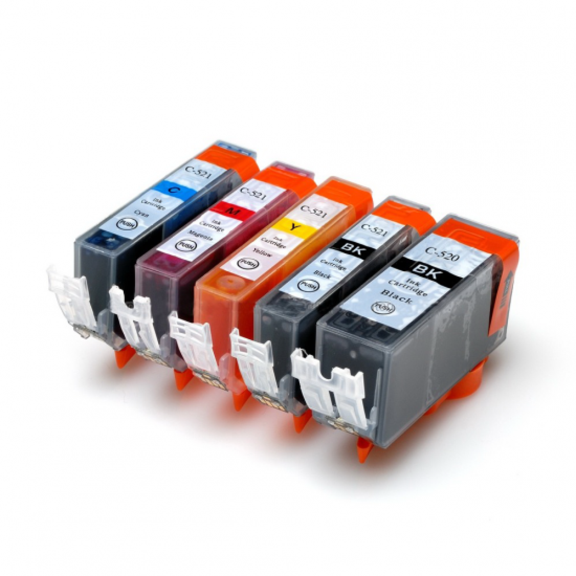 Canon Cartridges for Pixma mp640 mp980 mp990