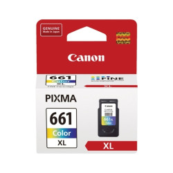 Canon CL661XL Tri Color Ink Cartridge Genuine