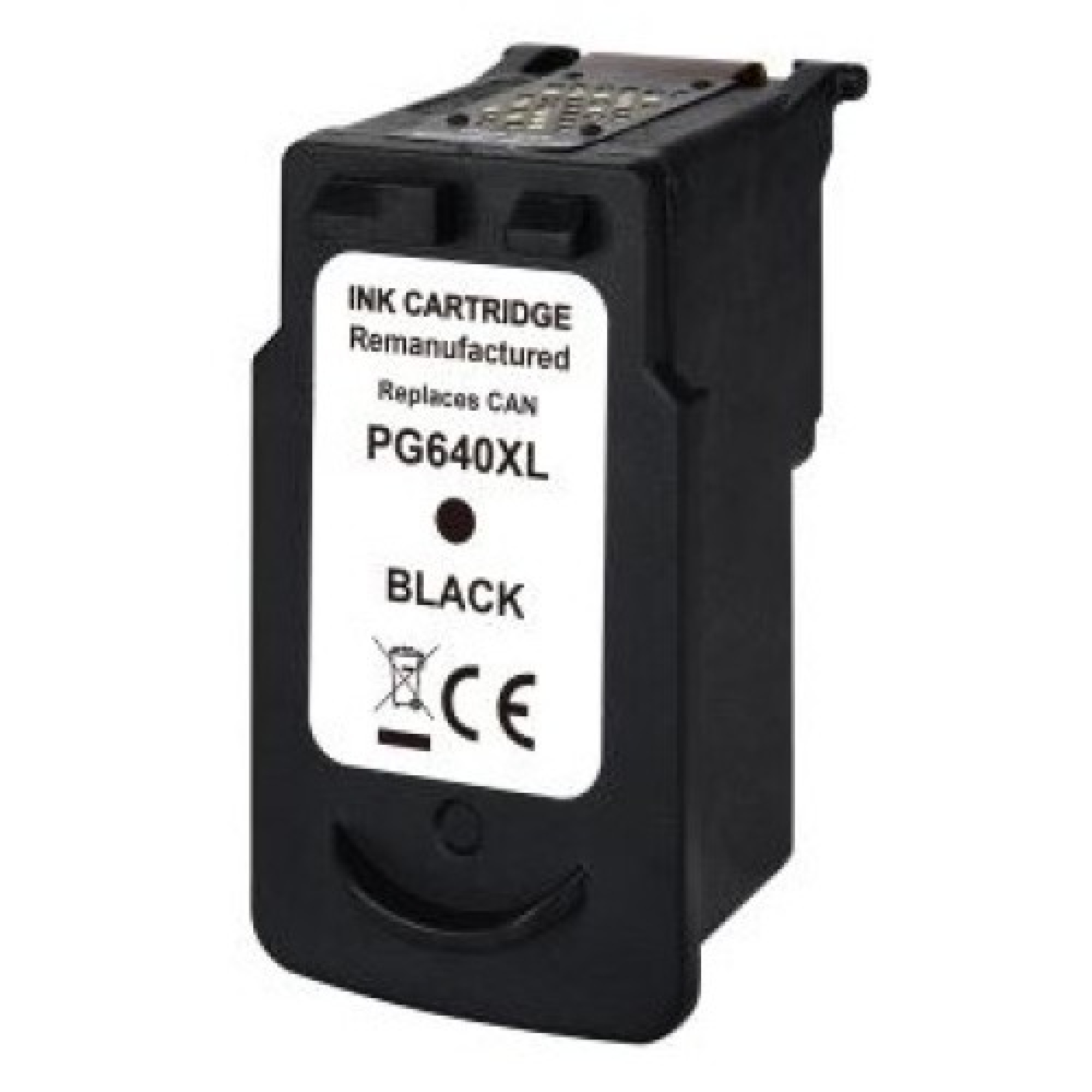 Canon pg640xl Compatible high yield Black Cartridge