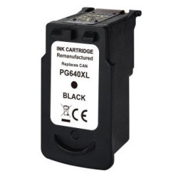 Canon pg640xl Compatible high yield Black Cartridge Canon pg640xl Compatible high yield Black Cartridge
