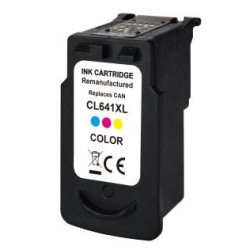 Canon cl641xl Compatible high yield Tri Color Cartridge