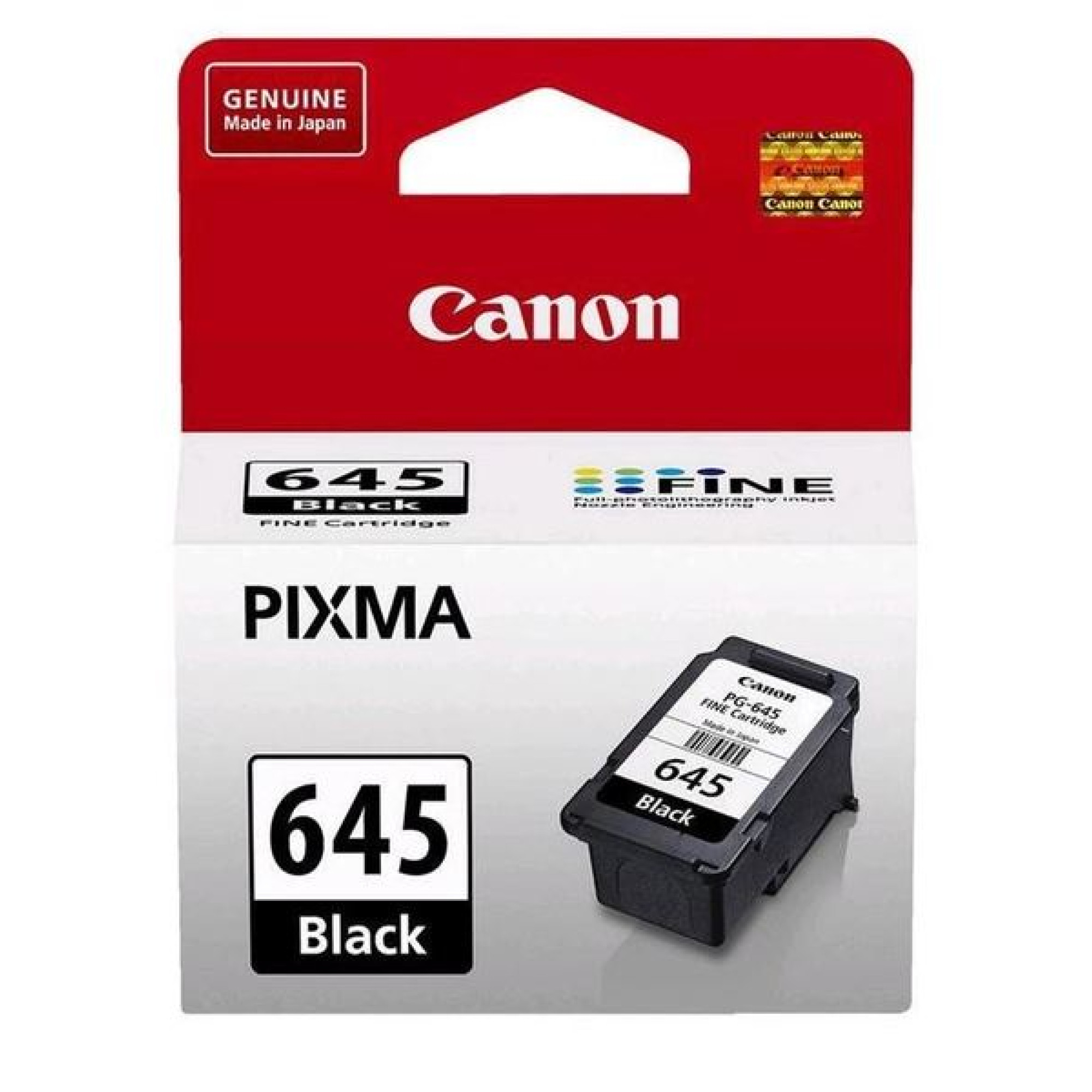 Canon pg645 Black Ink Cartridge Genuine