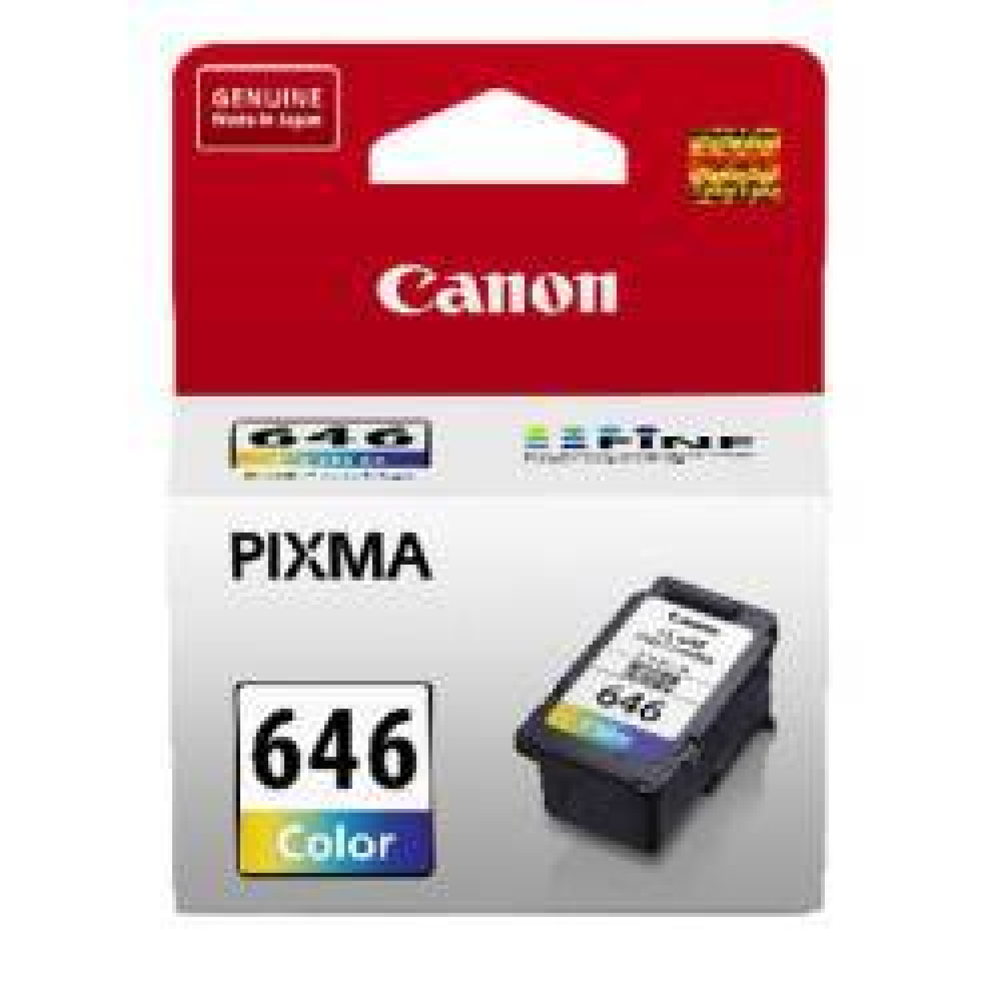 Canon cl646 Color Ink Cartridge Genuine
