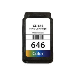 Compatible canon cl646 cartridge Compatible canon cl646 cartridge