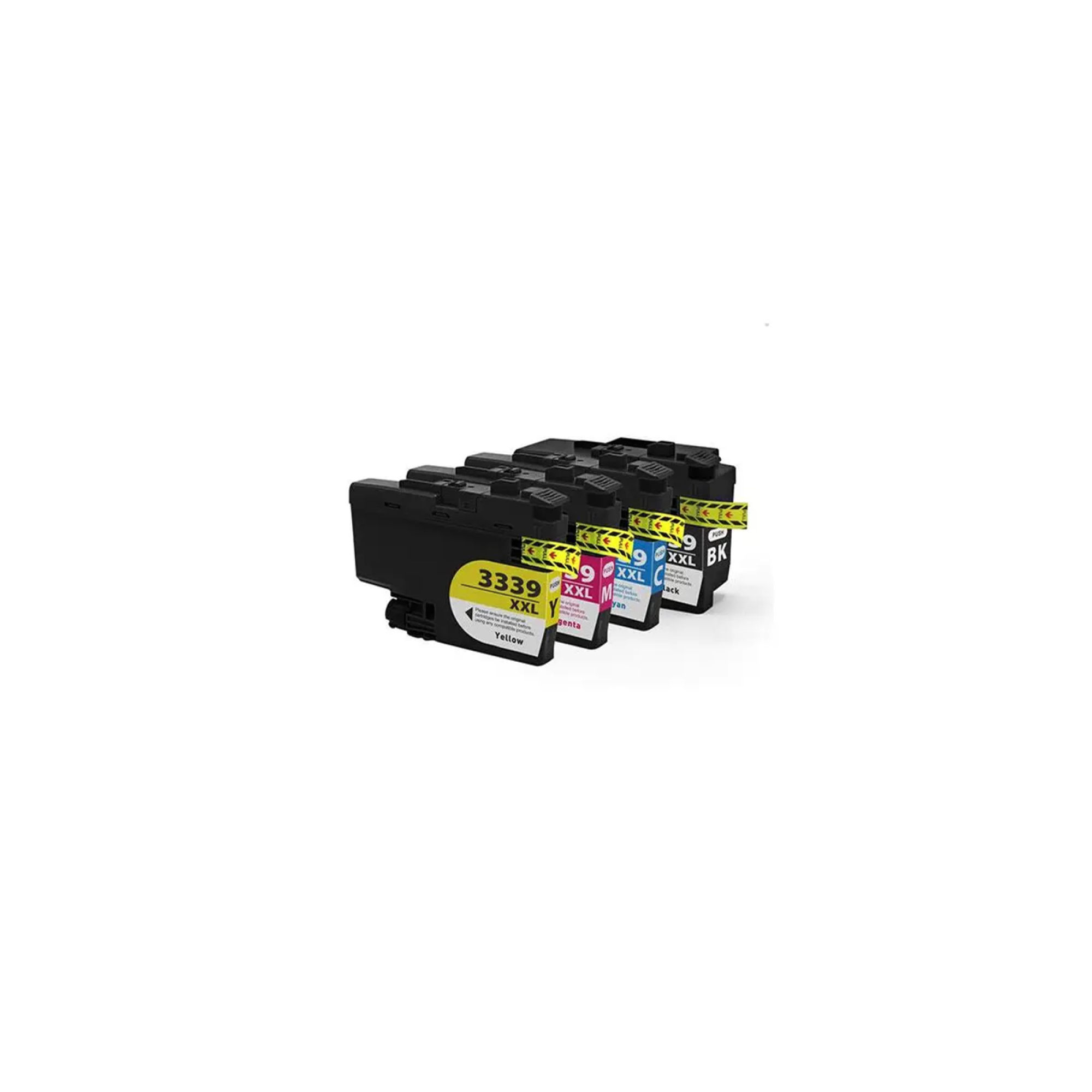 Compatible Brother LC3339XL Cartridges 