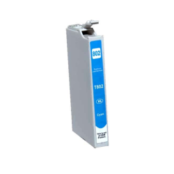 Compatible Epson 802xl High Yields Cyan Ink Cartridge Compatible Epson 802xl High Yields Cyan Ink Cartridge