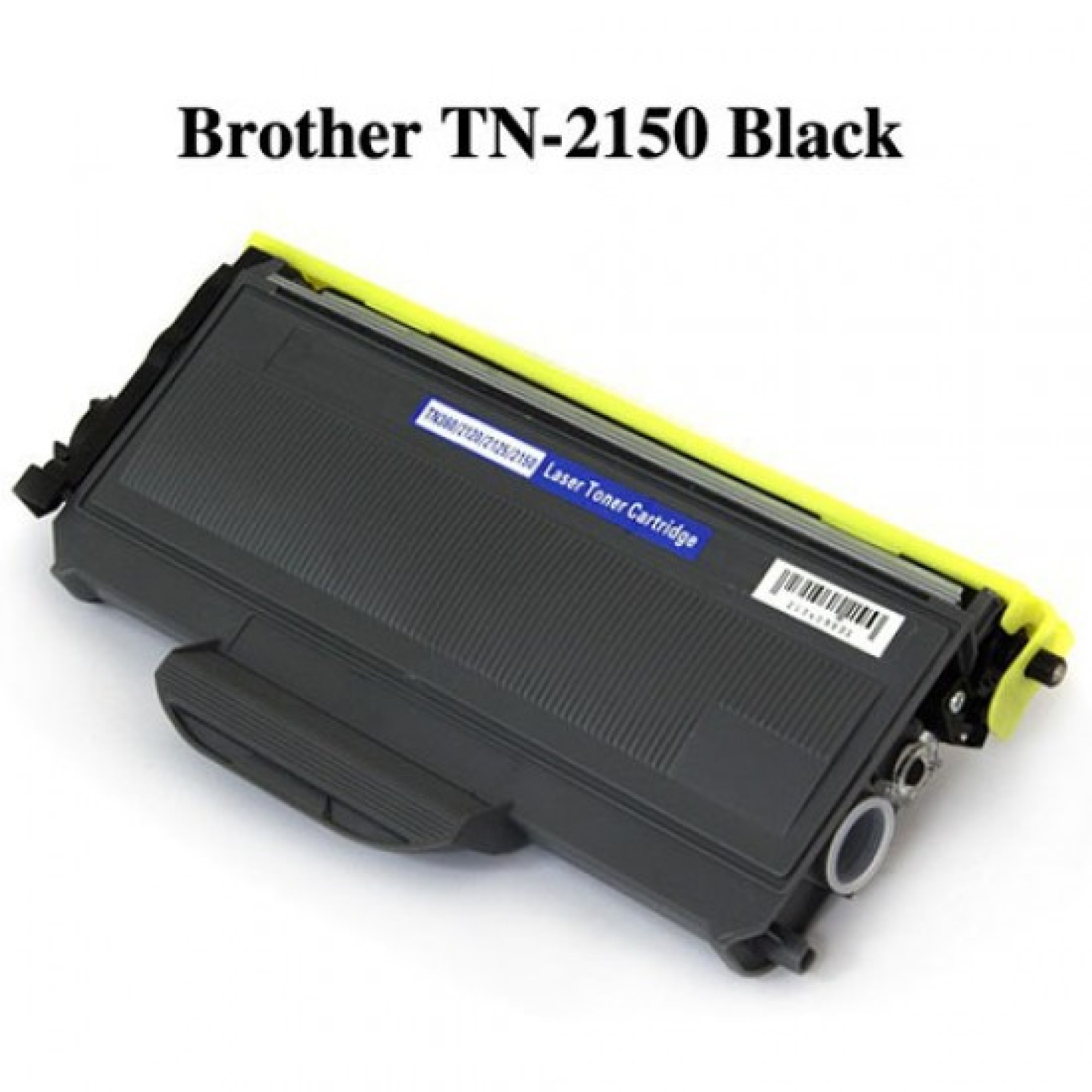 Compatible High Yield Brother TN2150 Toner Cartridge