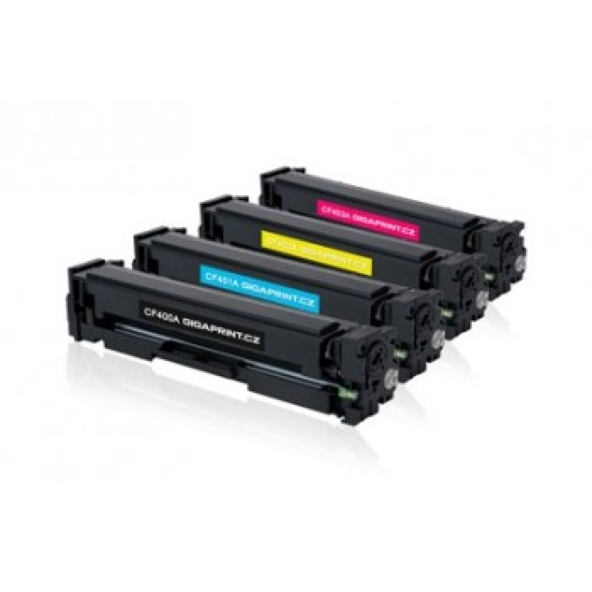 HP312a CF380a Value Pack Premium Toners