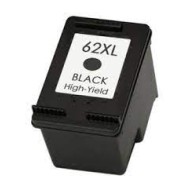 Compatible HP 62XL (HP62) Black Ink Cartridge