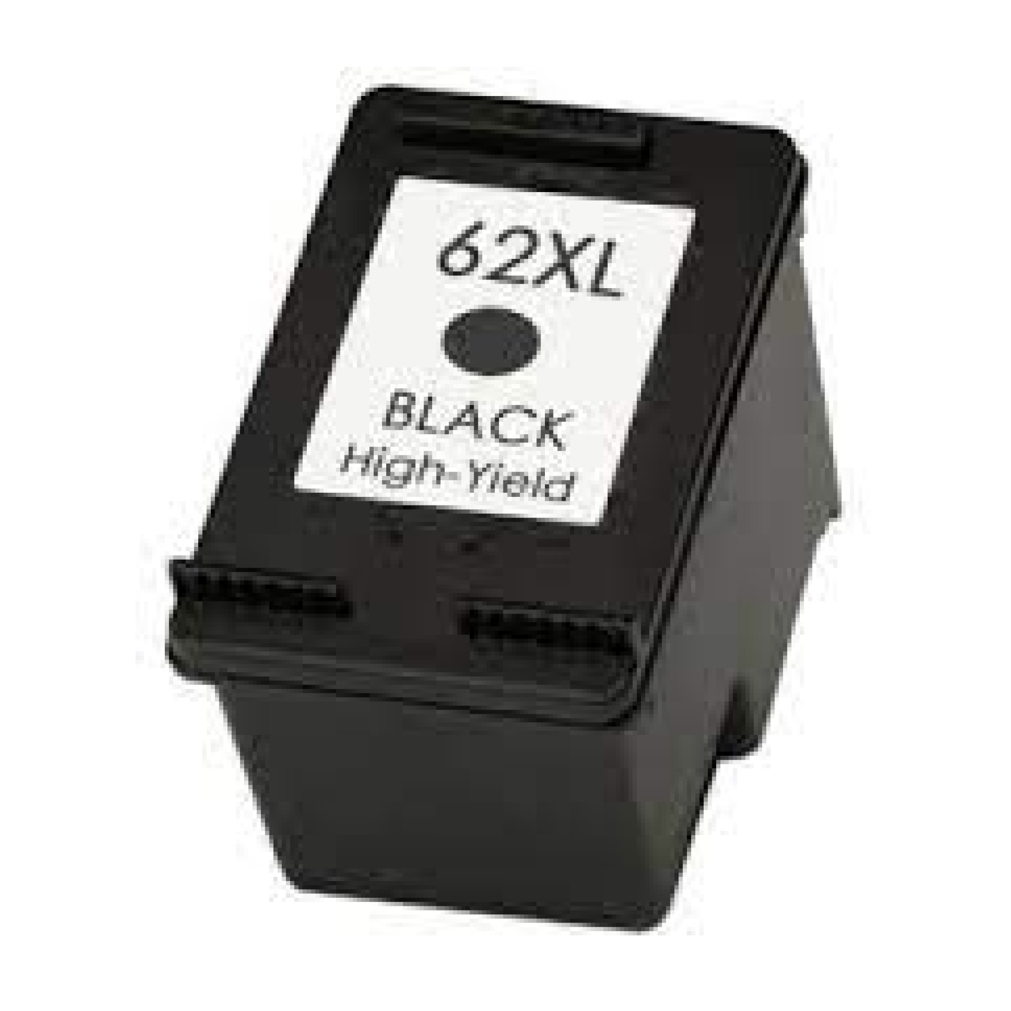 Compatible HP 62XL (HP62) Black Ink Cartridge Compatible HP 62XL (HP62) Black Ink Cartridge