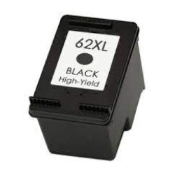 Compatible HP 62XL (HP62) Black Ink Cartridge Compatible HP 62XL (HP62) Black Ink Cartridge