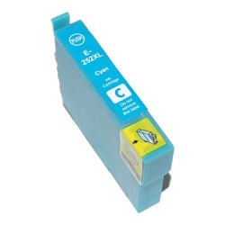 Epson 252XL 254XL Cartridge Cyan Epson 252XL 254XL Cartridge Cyan