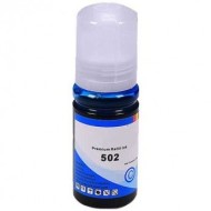 Epson 502 E502 Cyan Refill Ink Bottle 70ml