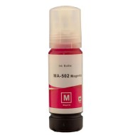 Epson 502 E502 Magenta Refill Ink Bottle 70ml