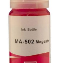 Epson 502 E502 Magenta Refill Ink Bottle 70ml