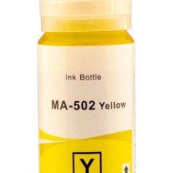Epson 502 E502 Yellow Refill Ink Bottle 70ml