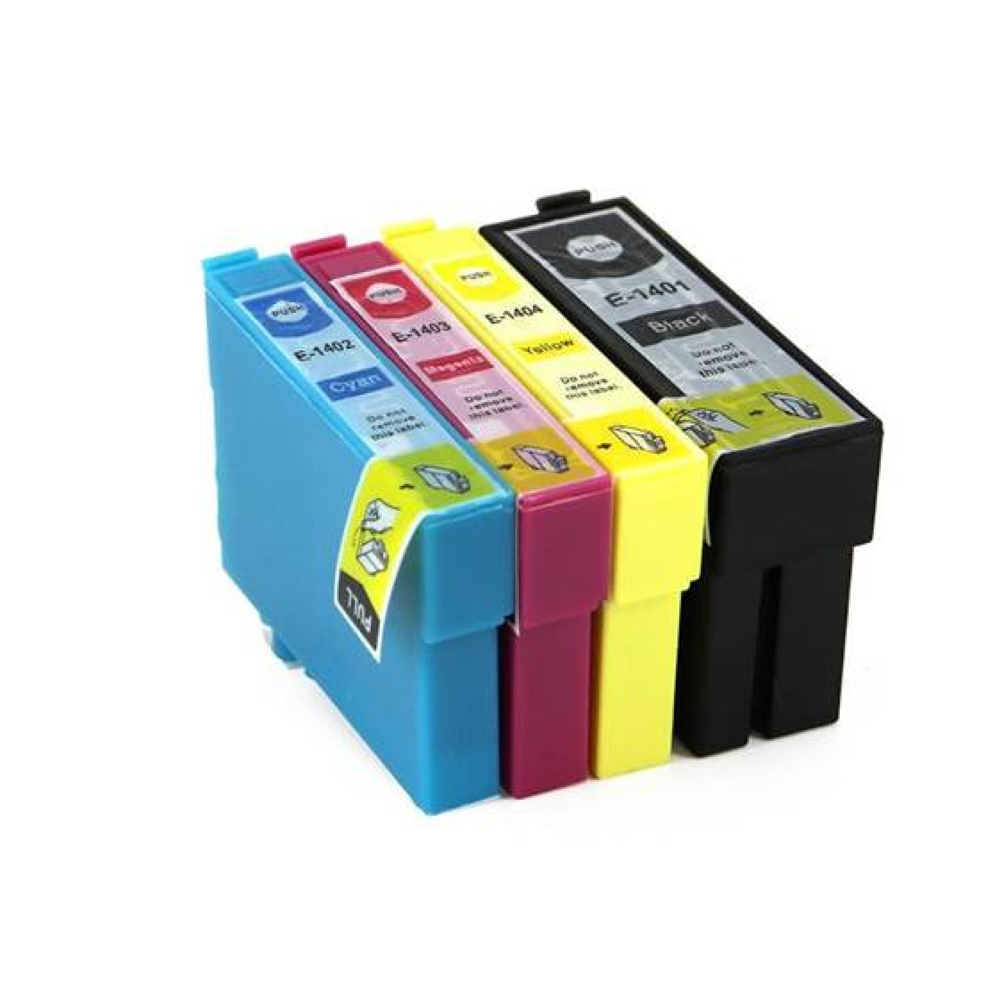 Compatible Epson 140 Ink Cartridges high yield value pack combo