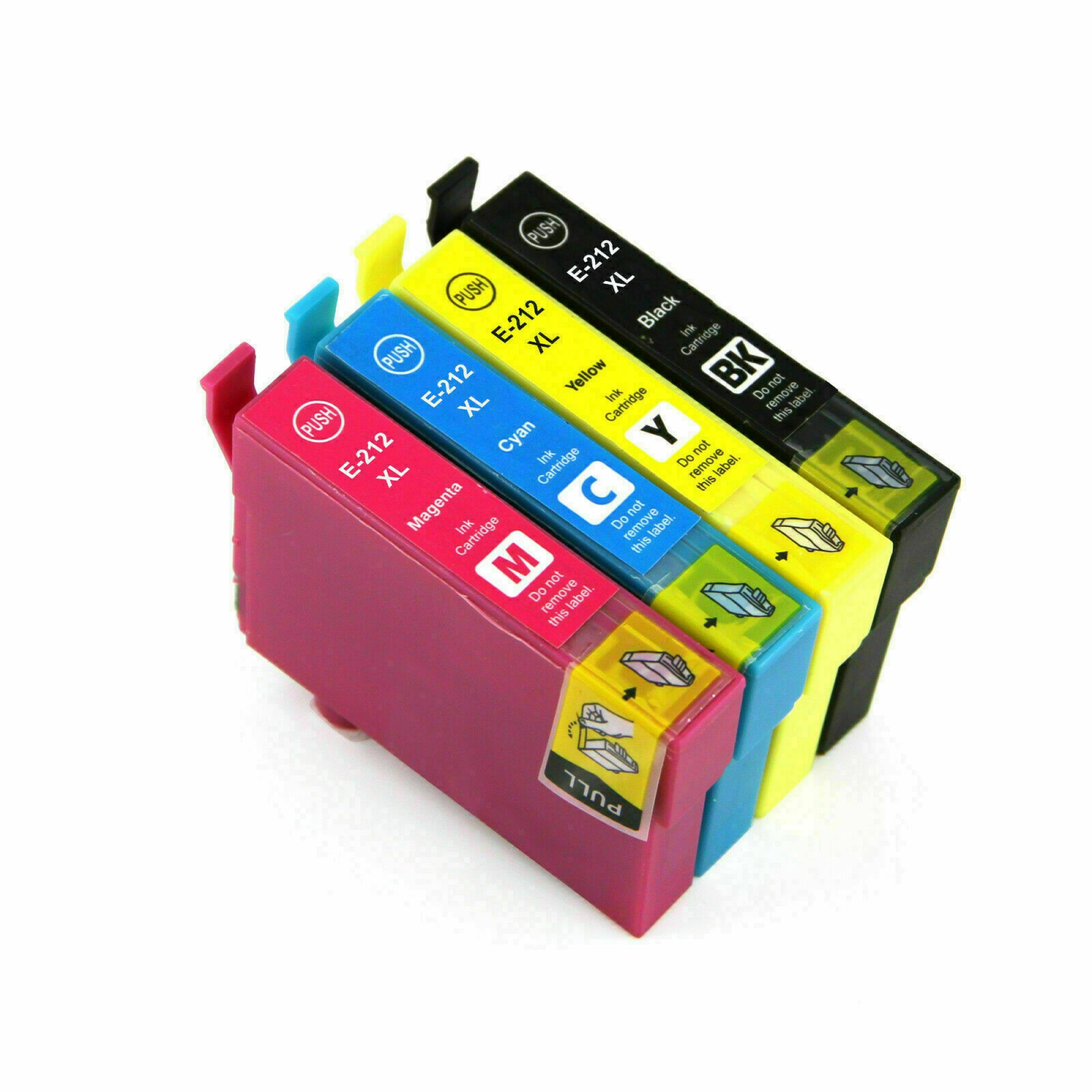 Epson 212xl Full Set Ink Compatible