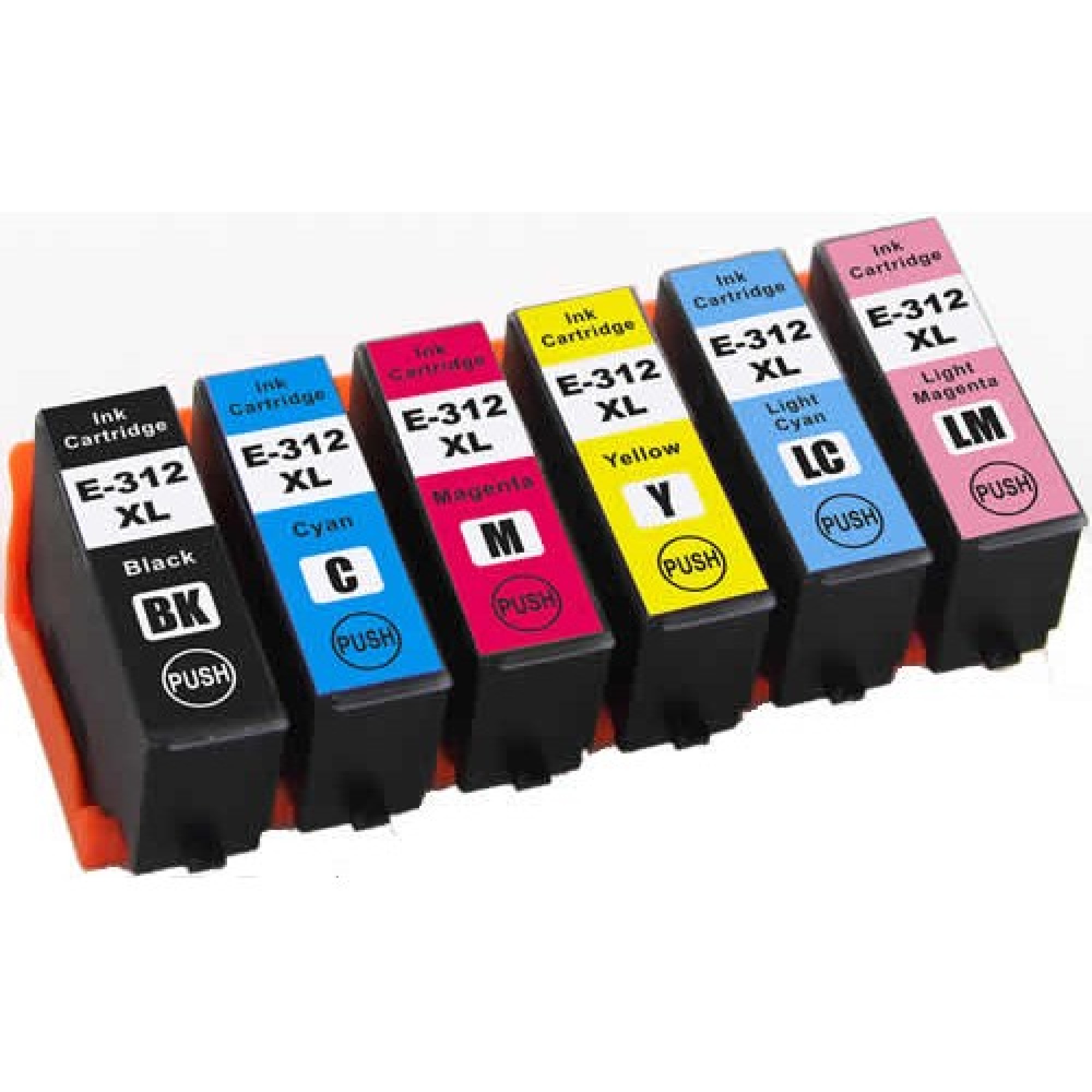 Epson 312xl Value Pack Combo For Epson Expression Photo XP15000 Epson 312xl Value Pack Combo For Epson Expression Photo XP15000