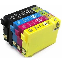 Epson 702XL compatible Yellow cartridge