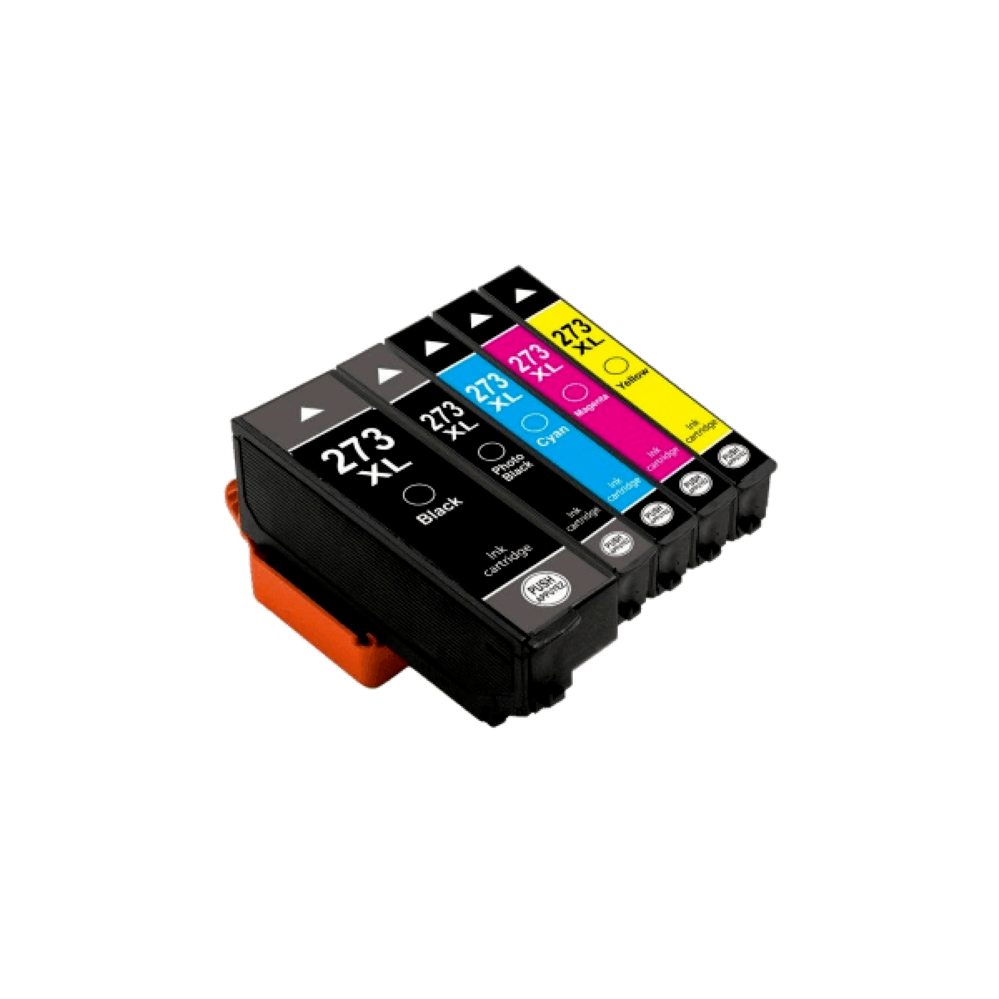 Compatible Epson 273XL Ink Value Pack High Yield Compatible Epson 273XL Ink Value Pack High Yield