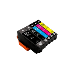 Compatible Epson 273XL Ink Value Pack High Yield Compatible Epson 273XL Ink Value Pack High Yield