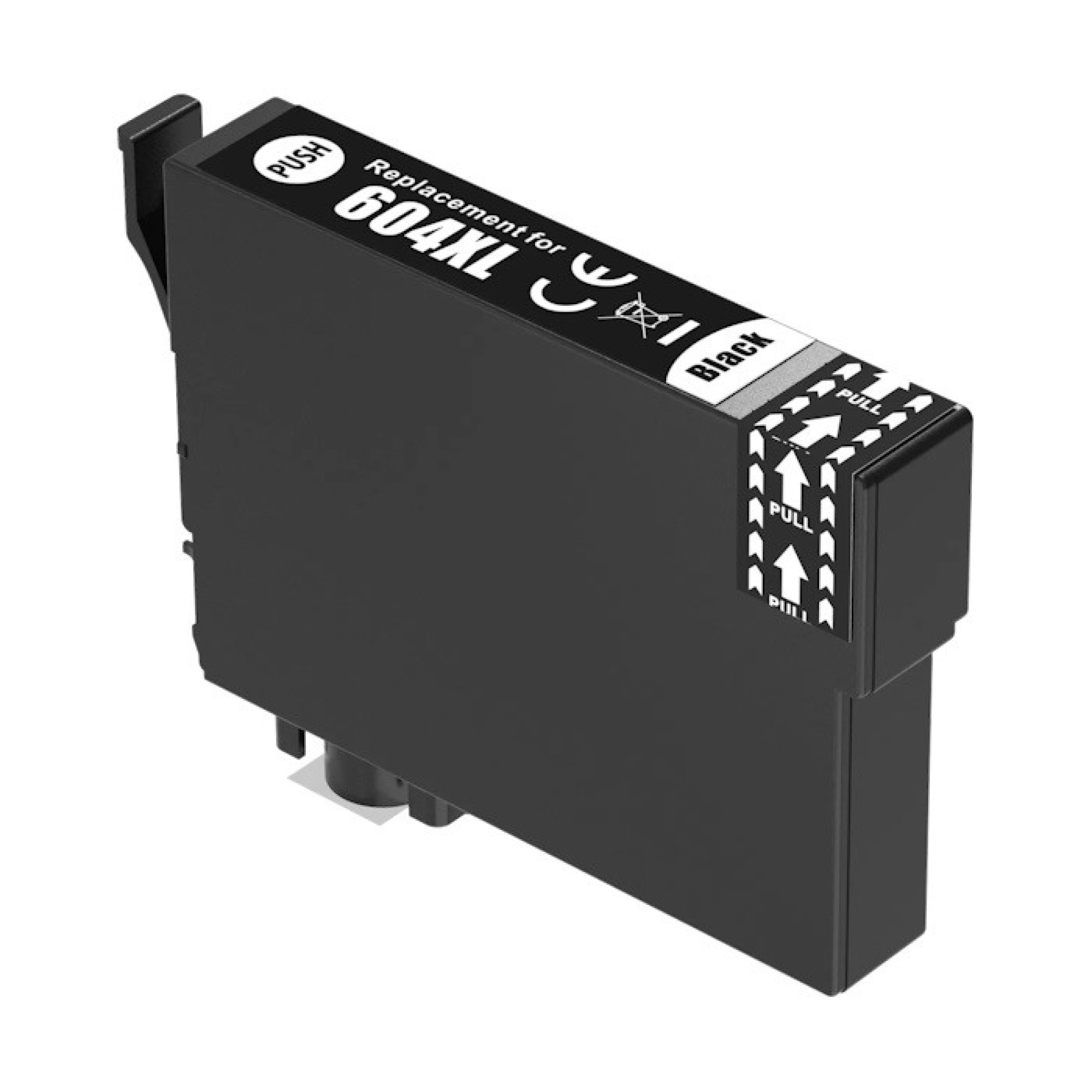 Compatible Epson 604XL Black High Yield Ink Cartridge Compatible Epson 604XL Black High Yield Ink Cartridge