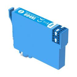 Compatible Epson 604XL Cyan High Yield Ink Cartridge Compatible Epson 604XL Cyan High Yield Ink Cartridge