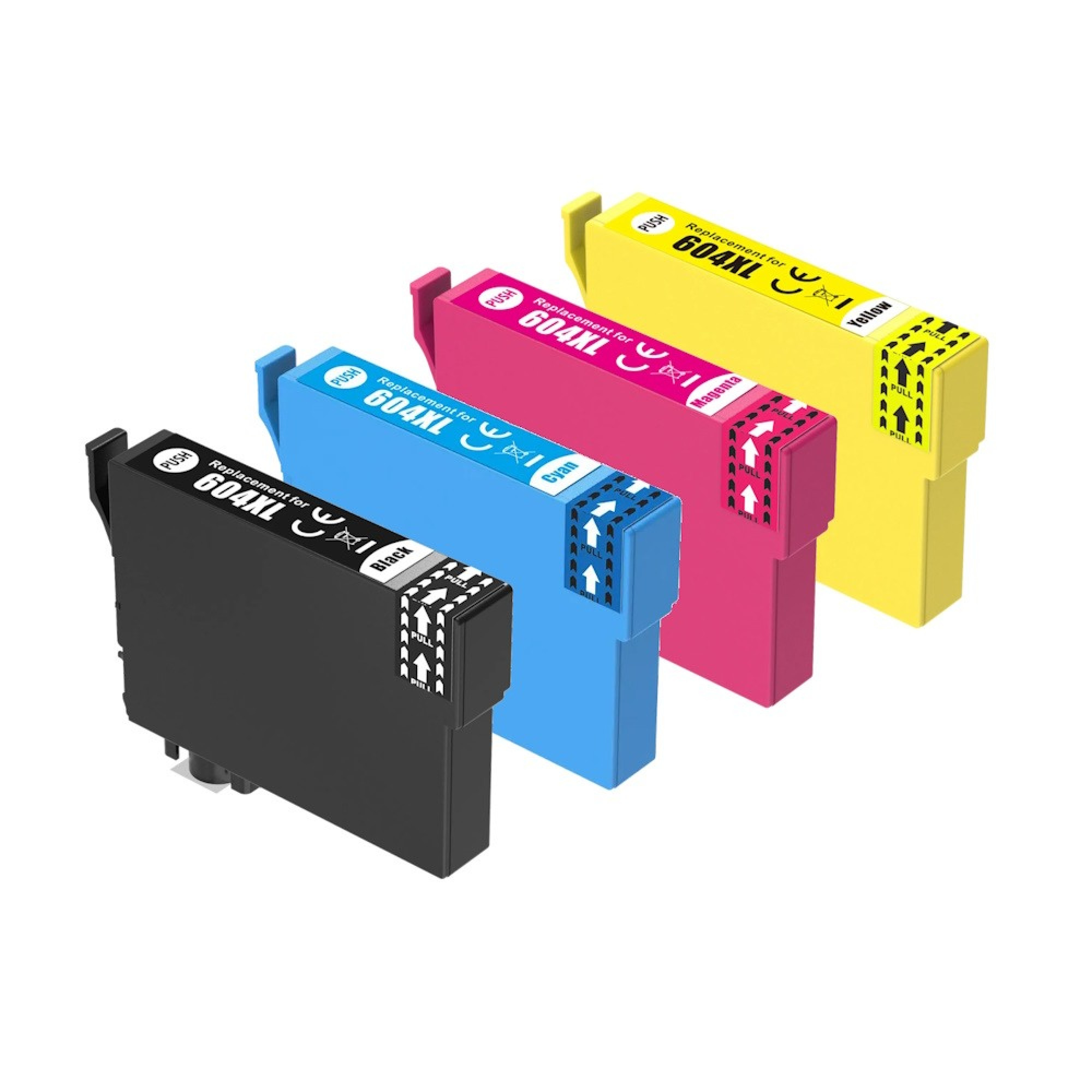 Compatible Epson 604XL Cartridges Combo for xp2200 xp4200 xp3200 Compatible Epson 604XL Cartridges Combo for xp2200 xp4200 xp3200