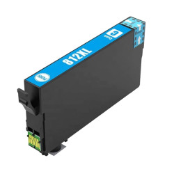 Compatible Epson 812XL Ink Cartridge High Yield cyan Compatible Epson 812XL Ink Cartridge High Yield cyan