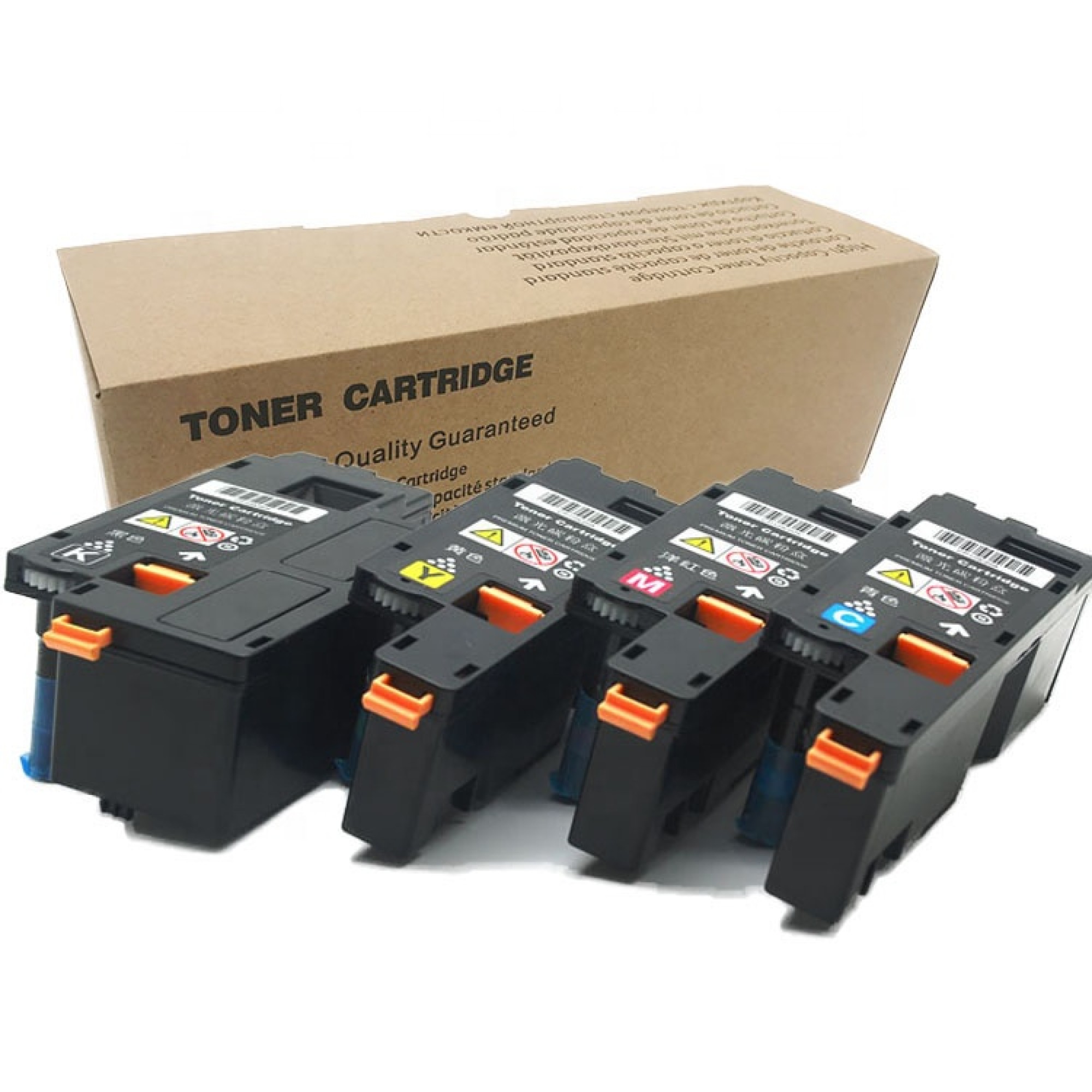 Fuji Xerox ct201591 ct201592 ct201593 ct201594 Toners