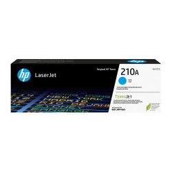 Genuine HP 210A Cyan Toner W2101A
