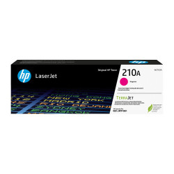 Genuine HP 210A Magenta Toner W2103A