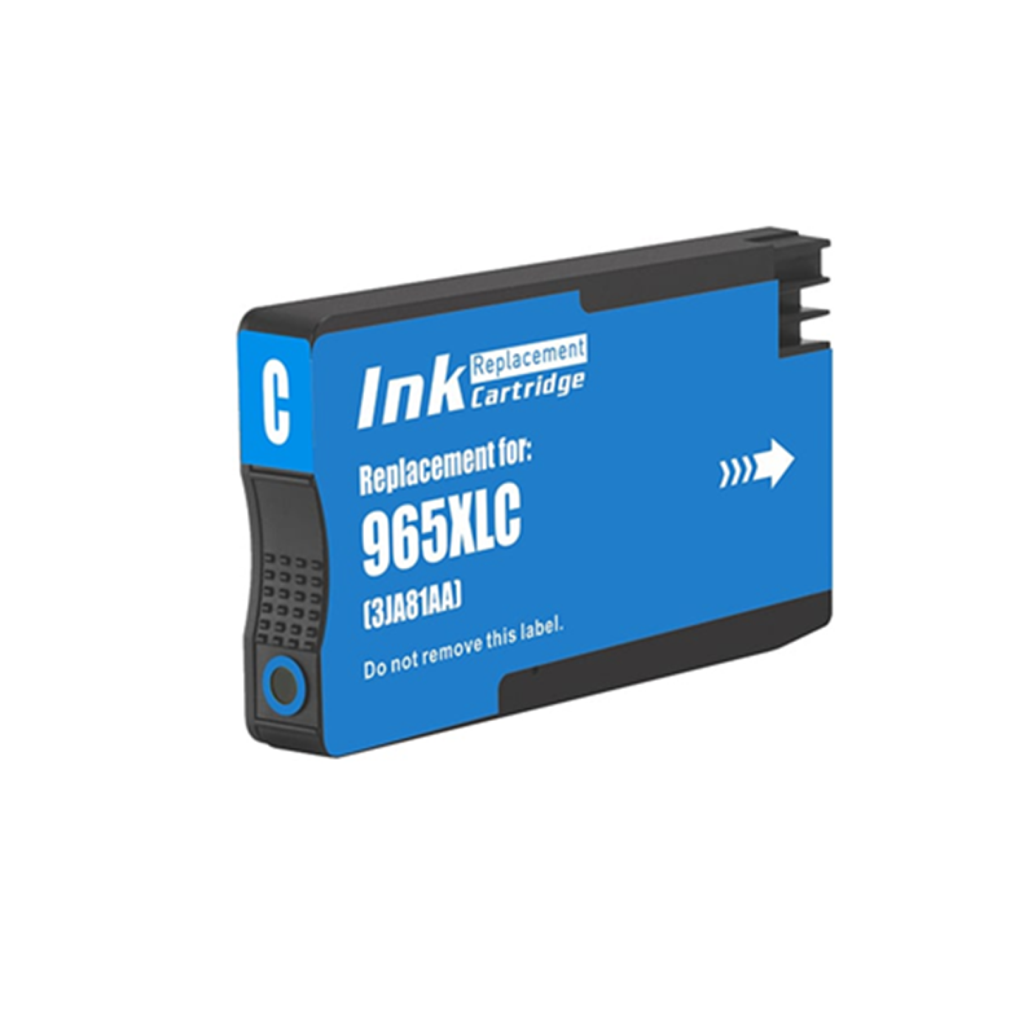 Compatible HP965xl 965xl Cyan Ink cartridge