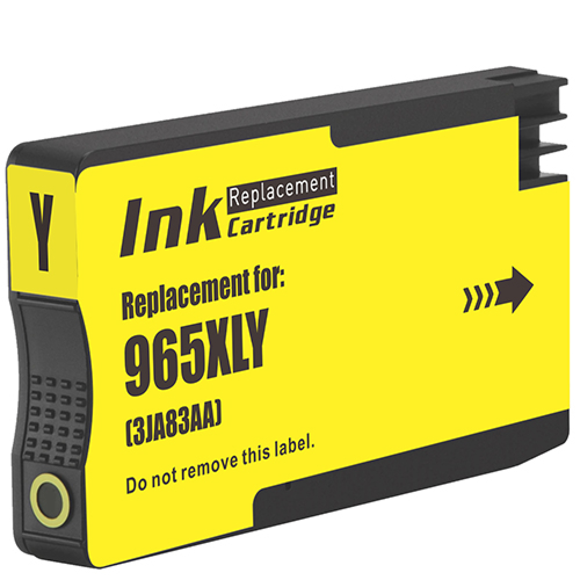 Compatible HP965xl 965xl Yellow Ink cartridge