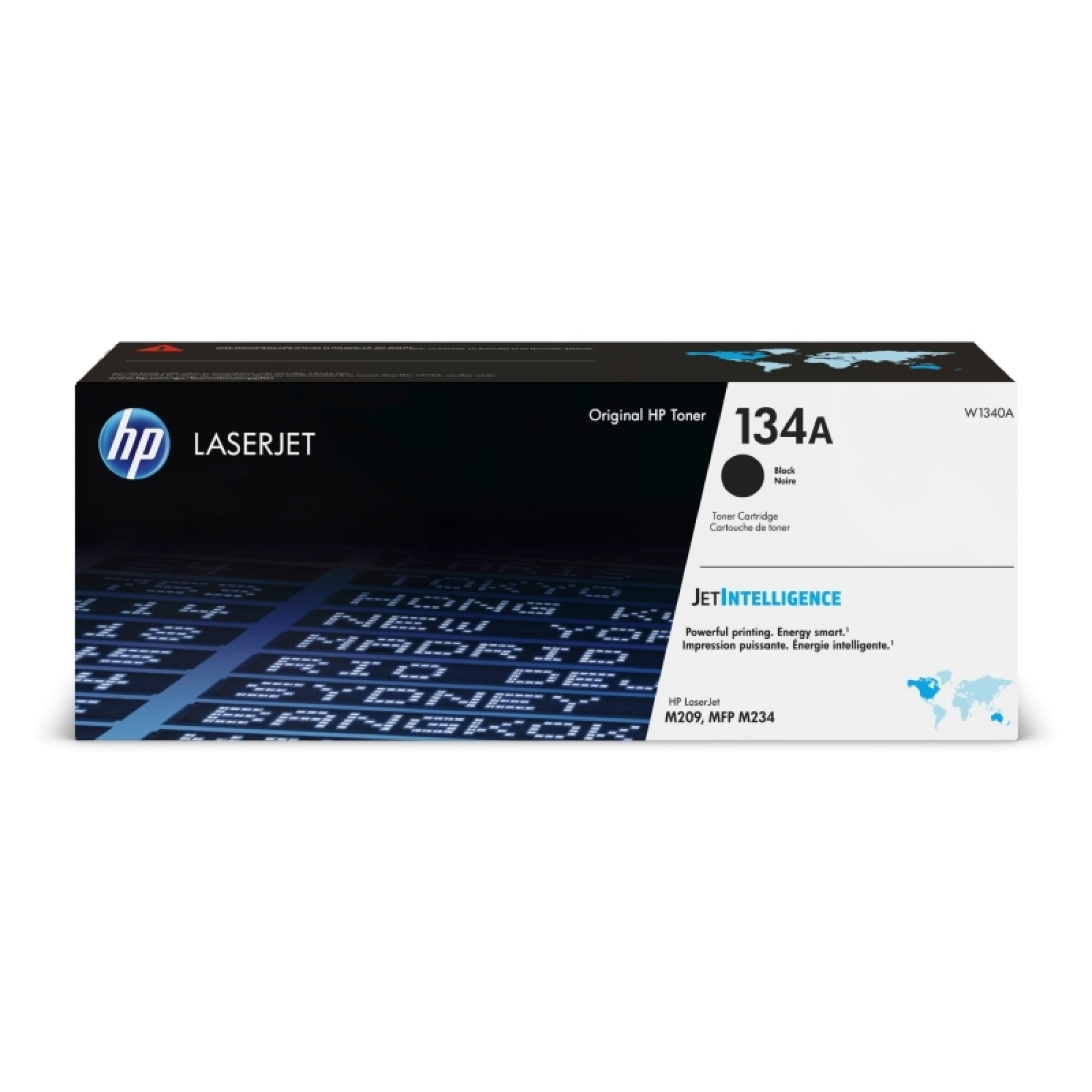 Genuine HP 134A Toner W1340A Genuine HP 134A Toner W1340A