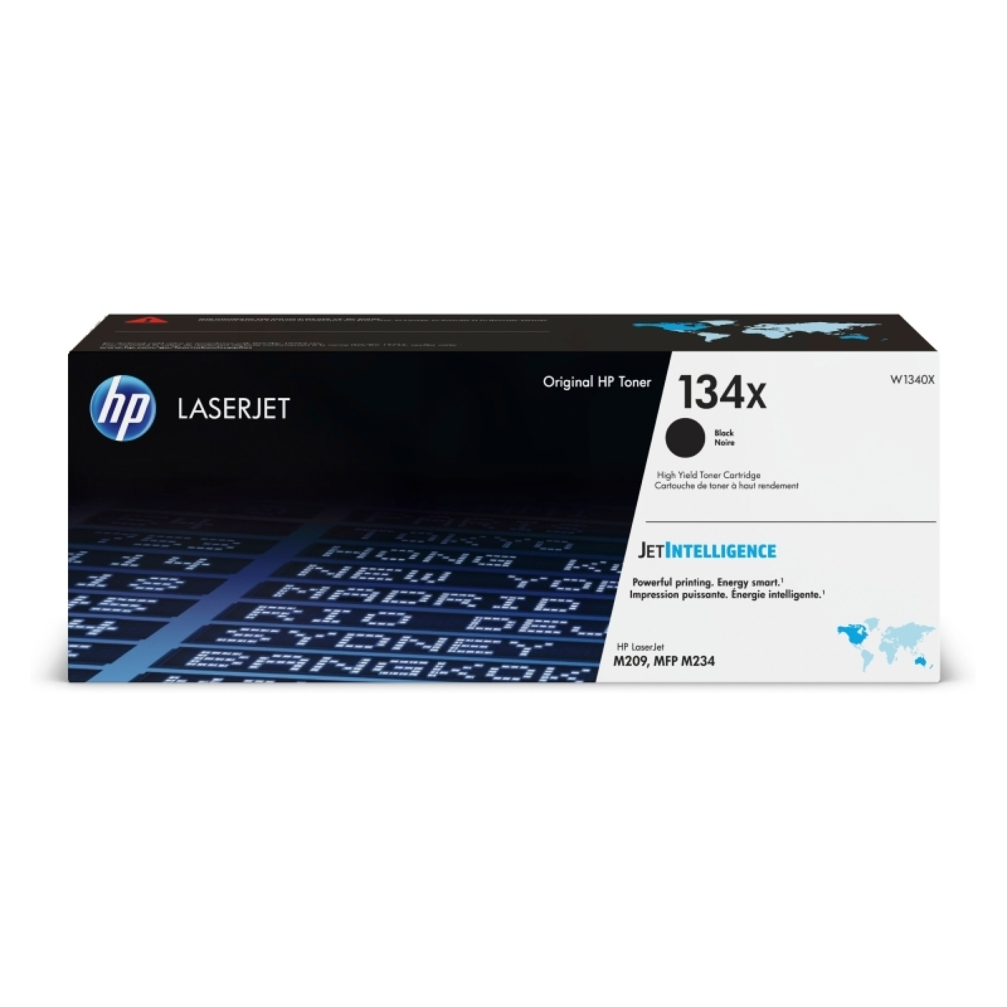 Genuine HP 134X Toner W1340X