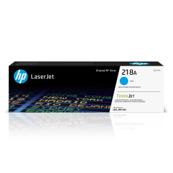 Genuine HP 218A Cyan Toner W2181A