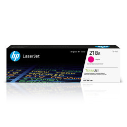 Genuine HP 218A Magenta Toner W2183A