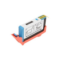 Hp 915xl hp915xl Cyan Cartridge Remanufactured