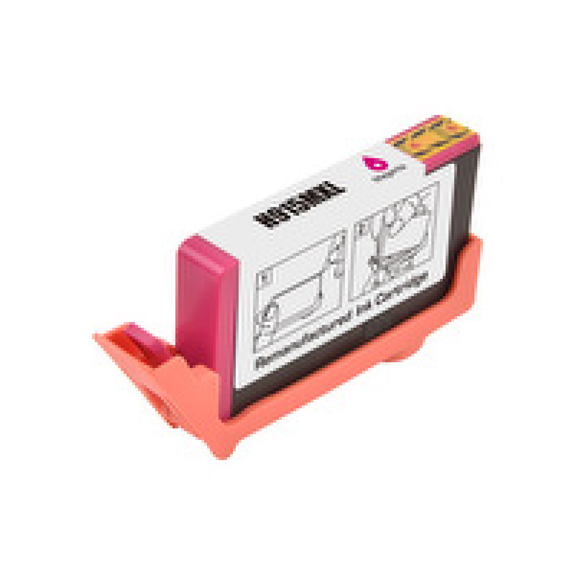 Hp 915xl hp915xl Magenta Cartridge Remanufactured