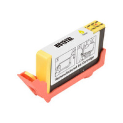 Hp 915xl hp915xl Yellow Cartridge Remanufactured