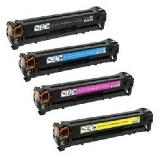 HP 416A W2040A M479fdw Full Set Toner without smart chip