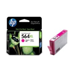 HP 564XL High Yield Magenta Ink Cartridge - CB324WA - Genuine