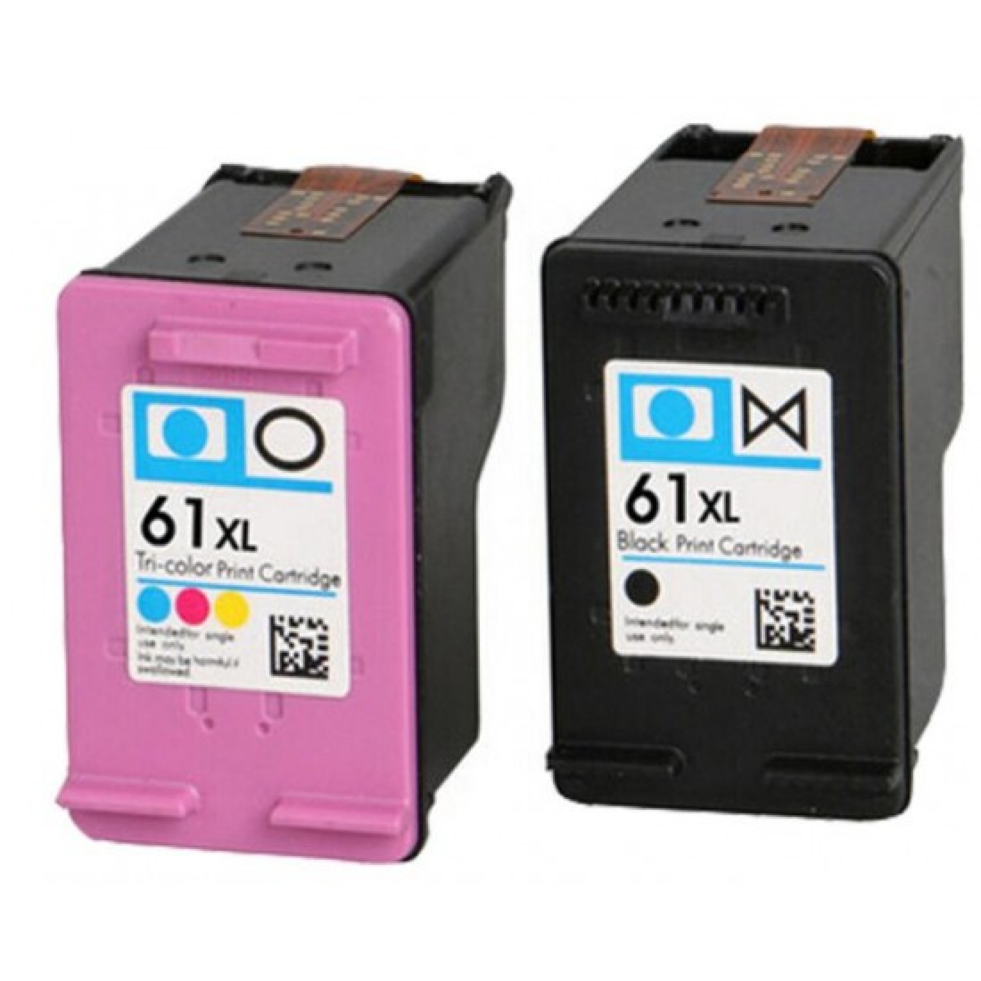HP 61XL Remanufactured Combo for HP Officejet 4630 e-All-In-One Printer HP 61XL Remanufactured Combo for HP Officejet 4630 e-All-In-One Printer
