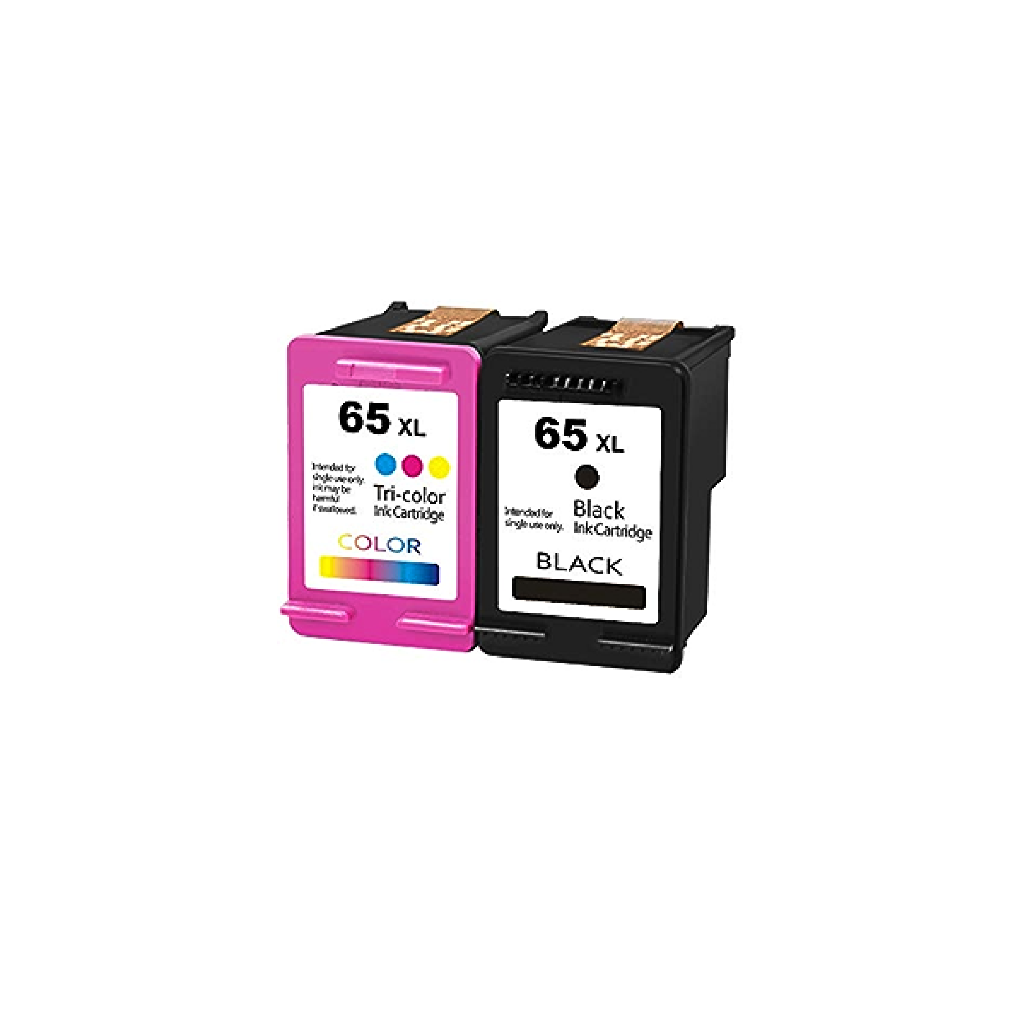 HP 65xl Black + Tri Color Ink Cartridge Full Set Compatible HP 65xl Black + Tri Color Ink Cartridge Full Set Compatible