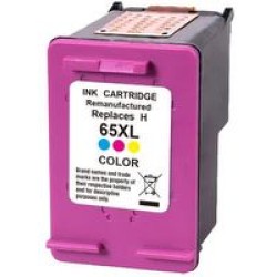 HP 65XL Tri Colors Ink Cartridge Compatible HP 65XL Tri Colors Ink Cartridge Compatible